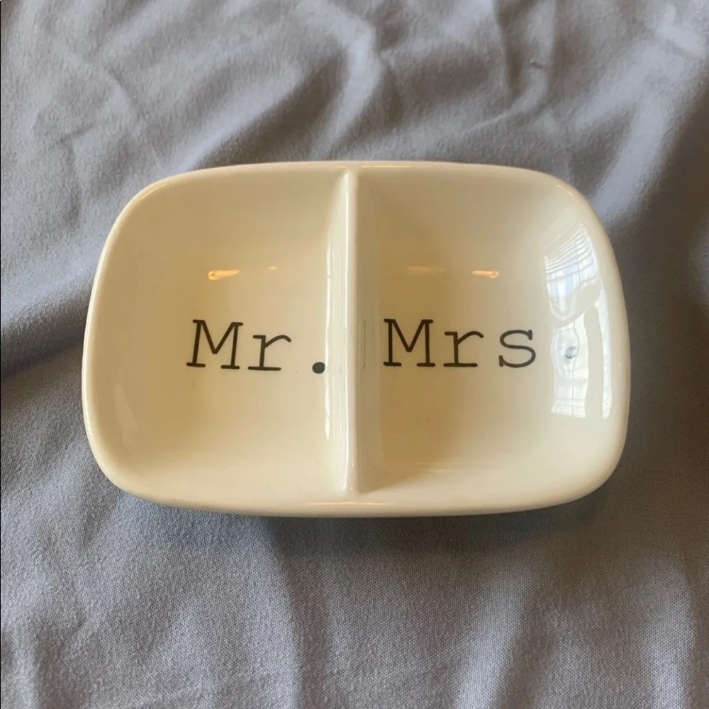 Me and Mrs Ring Holder